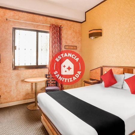 Capital O Hotel Valencia Puebla Eksteriør billede