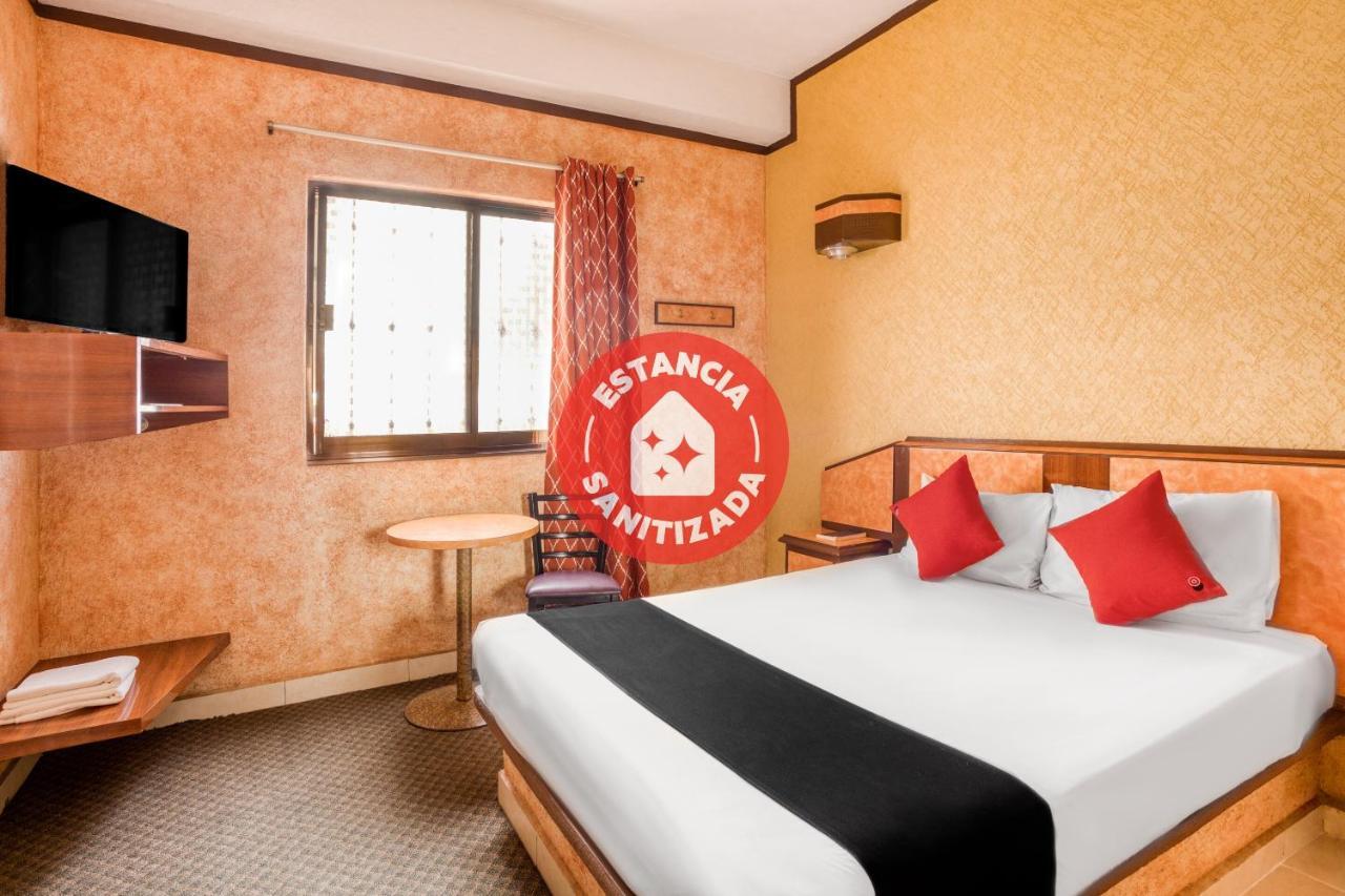 Capital O Hotel Valencia Puebla Eksteriør billede