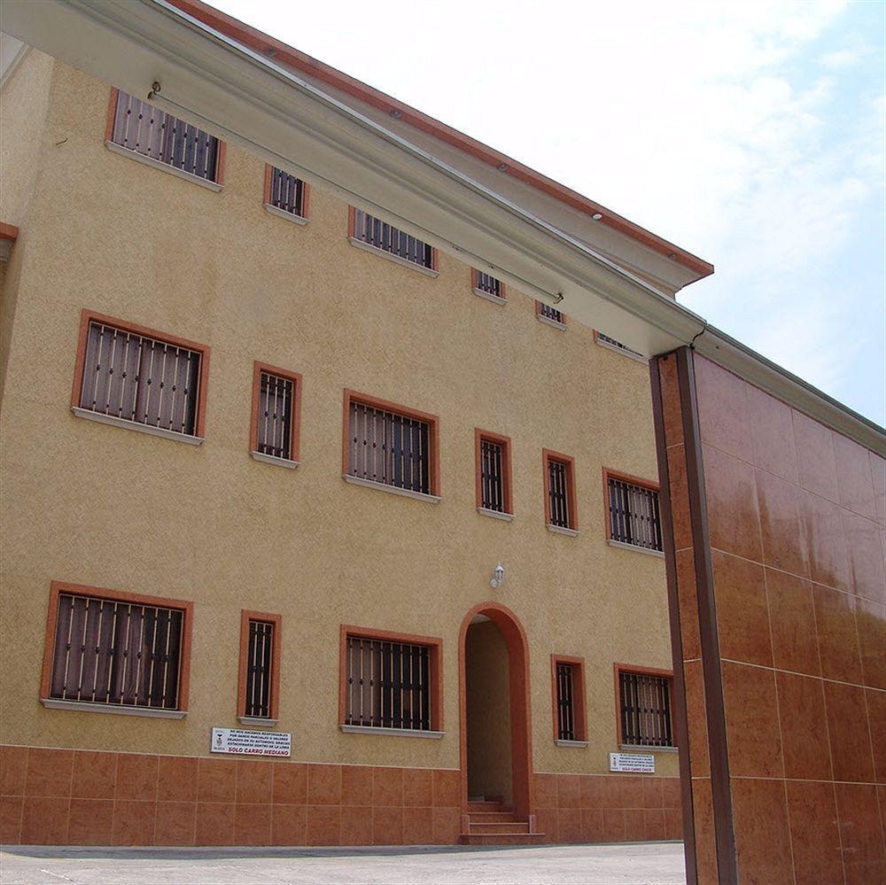 Capital O Hotel Valencia Puebla Eksteriør billede