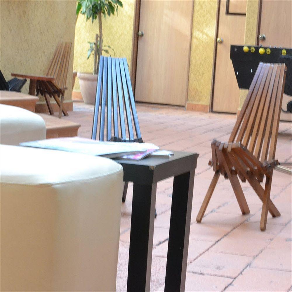 Capital O Hotel Valencia Puebla Eksteriør billede