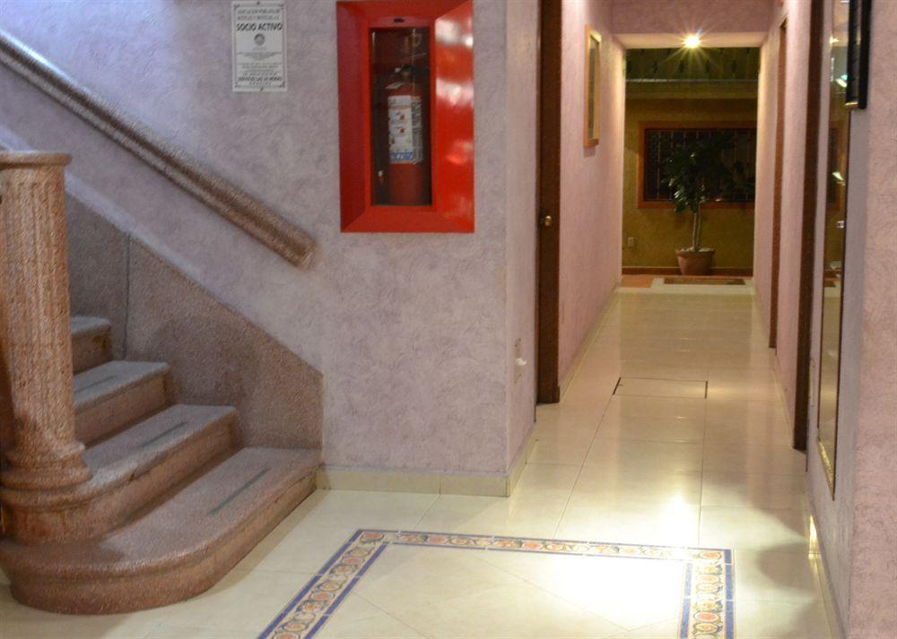 Capital O Hotel Valencia Puebla Eksteriør billede