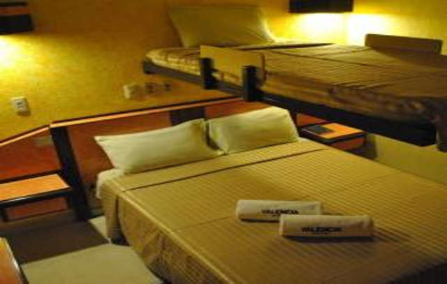 Capital O Hotel Valencia Puebla Eksteriør billede