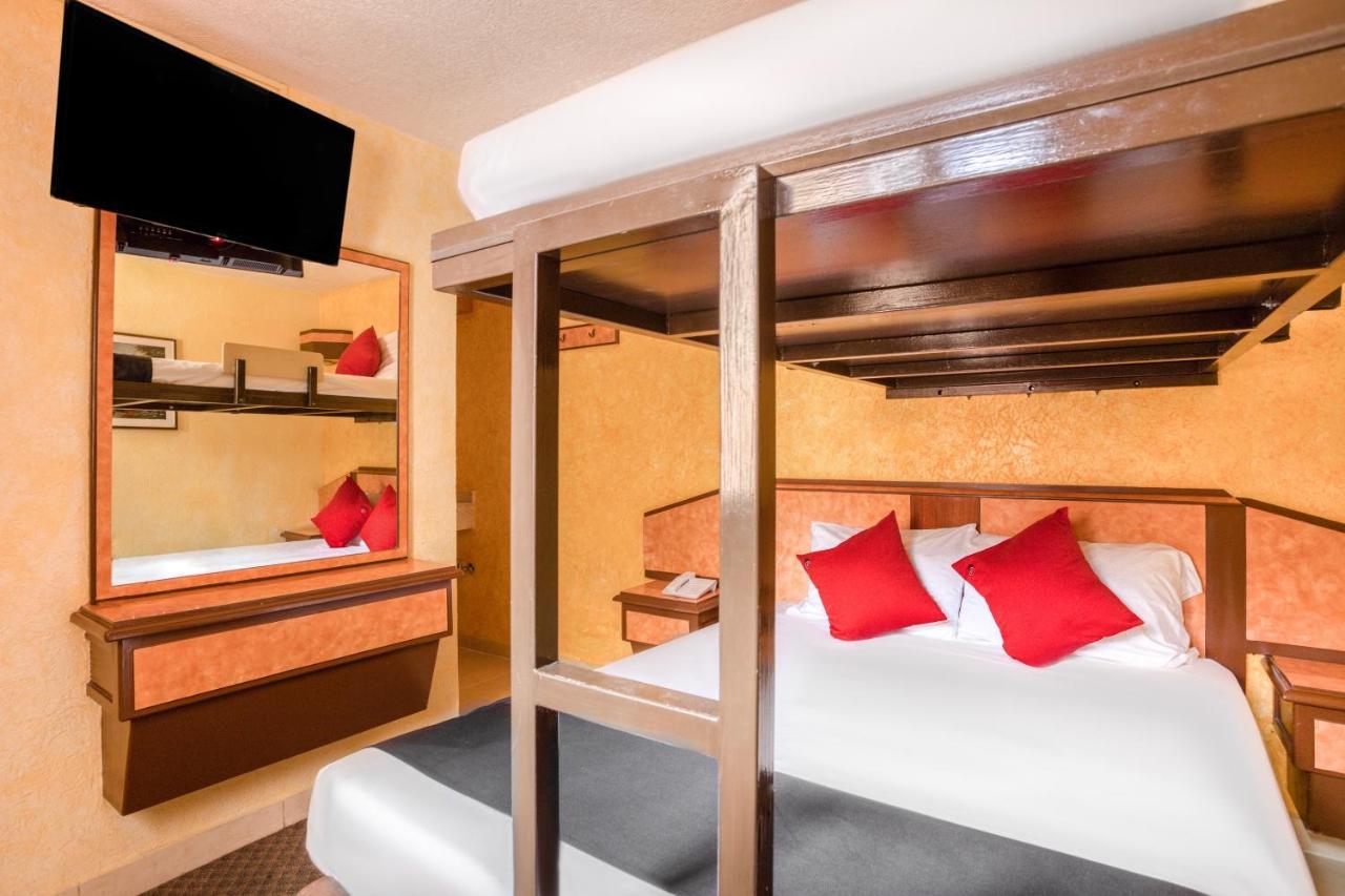 Capital O Hotel Valencia Puebla Eksteriør billede